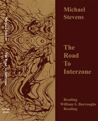 Road to Interzone cover